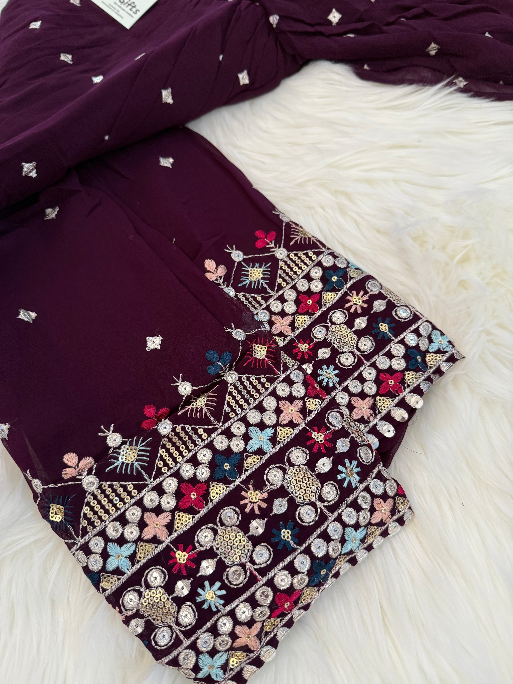 gota work designer dresses Designer Gota Work Dresses: Elegant & Customizable