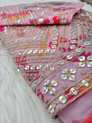 Eyeful Designer Lehnga Choli, Indian traditional festive outfit for Princess, Design GRL #1256