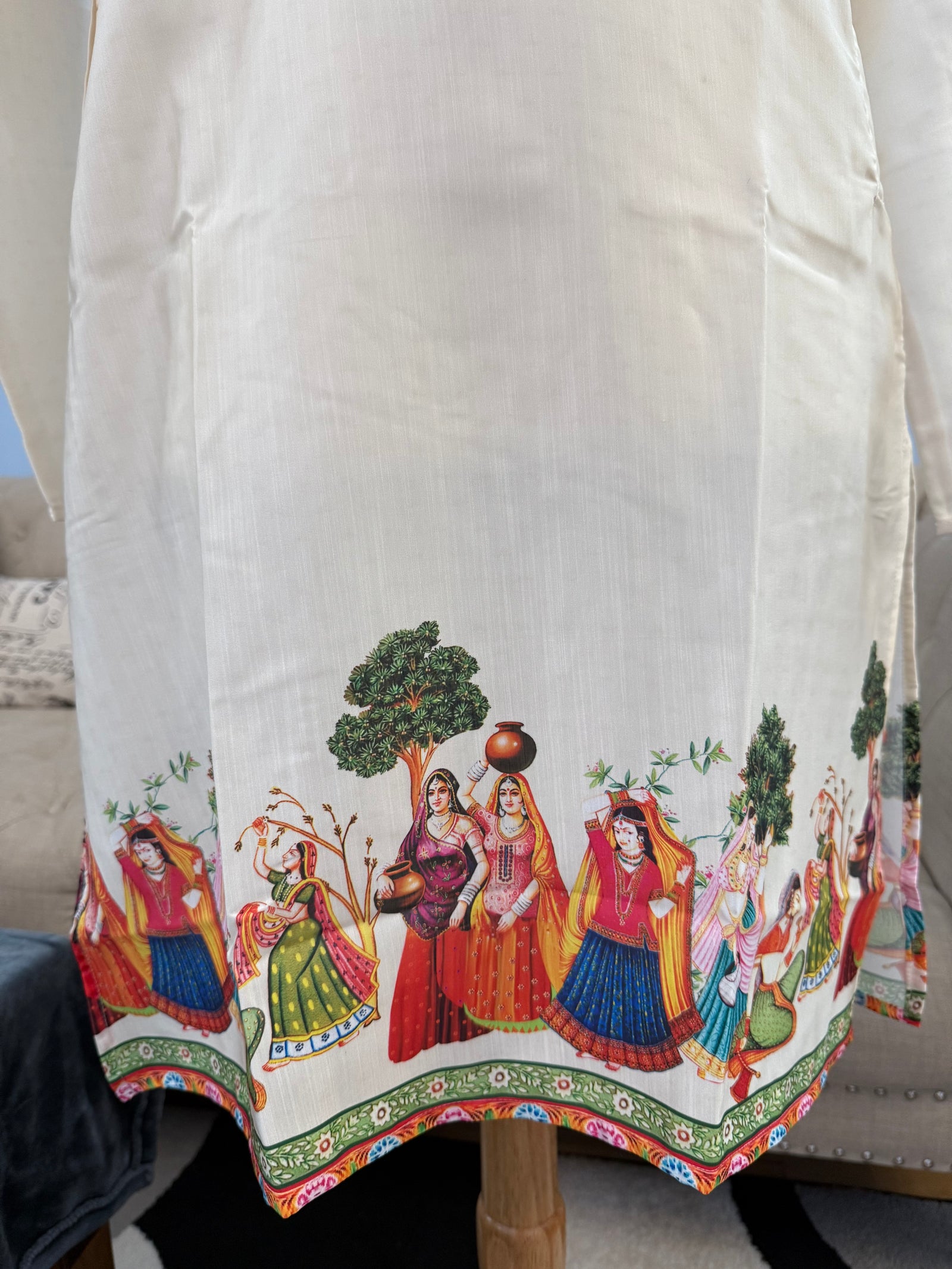 Modern Soft Silk Stylish Kurta Pajama Set for Man, Festive Wedding Partywear Kurta Trouser Style Pant, KP - 1760