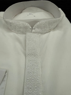 Pattani Kurta Salwar Set – Glazed Cotton Panjabi for Men | Kurta Pajama Set, Design KPS-2015