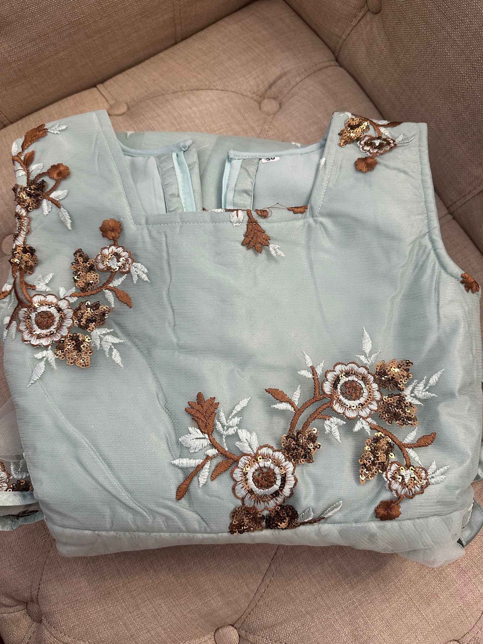 Girl's Satin Silk Designer Dress, Design G361 # 370