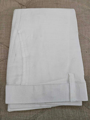 Gray Sequins Work Chikankari 2 Piece Kurta Pajama Set for Man, KP - 1163