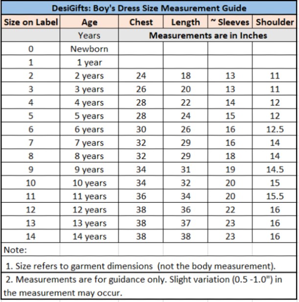 Boy's Cotton Silk Dress with Full Sleeve Jacket- Design# B-GRN-295