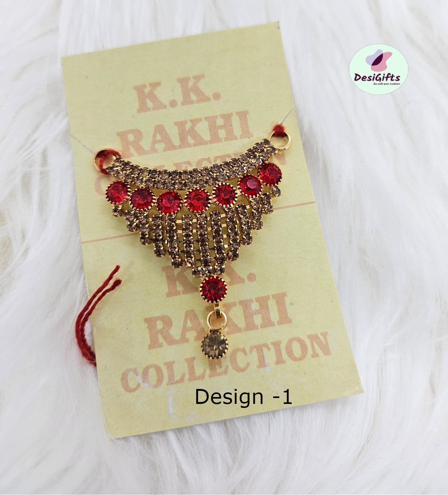 Beautiful Necklace for Laddu Gopal / Krishna Jewelry/ Bal Gopal / kanha Haar, 1.5 -2", RKF - 701