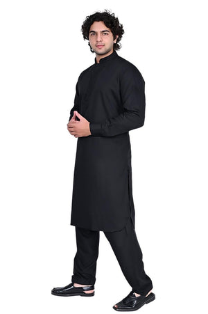 Pattani Kurta Salwar Set – Glazed Cotton Panjabi for Men | Kurta Pajama Set, Design KPS-2016