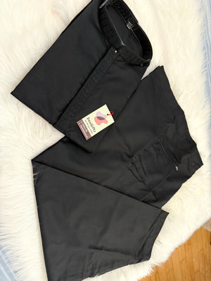 Pattani Kurta Salwar Set – Glazed Cotton Panjabi for Men | Kurta Pajama Set, Design KPS-2016