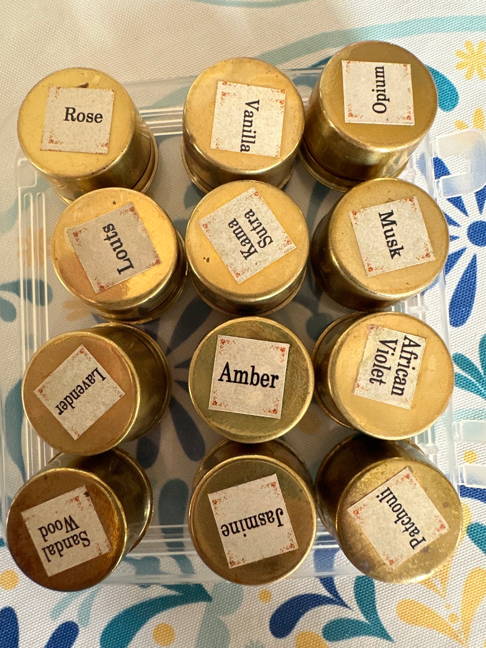 Solid Scents , BB- 1094B