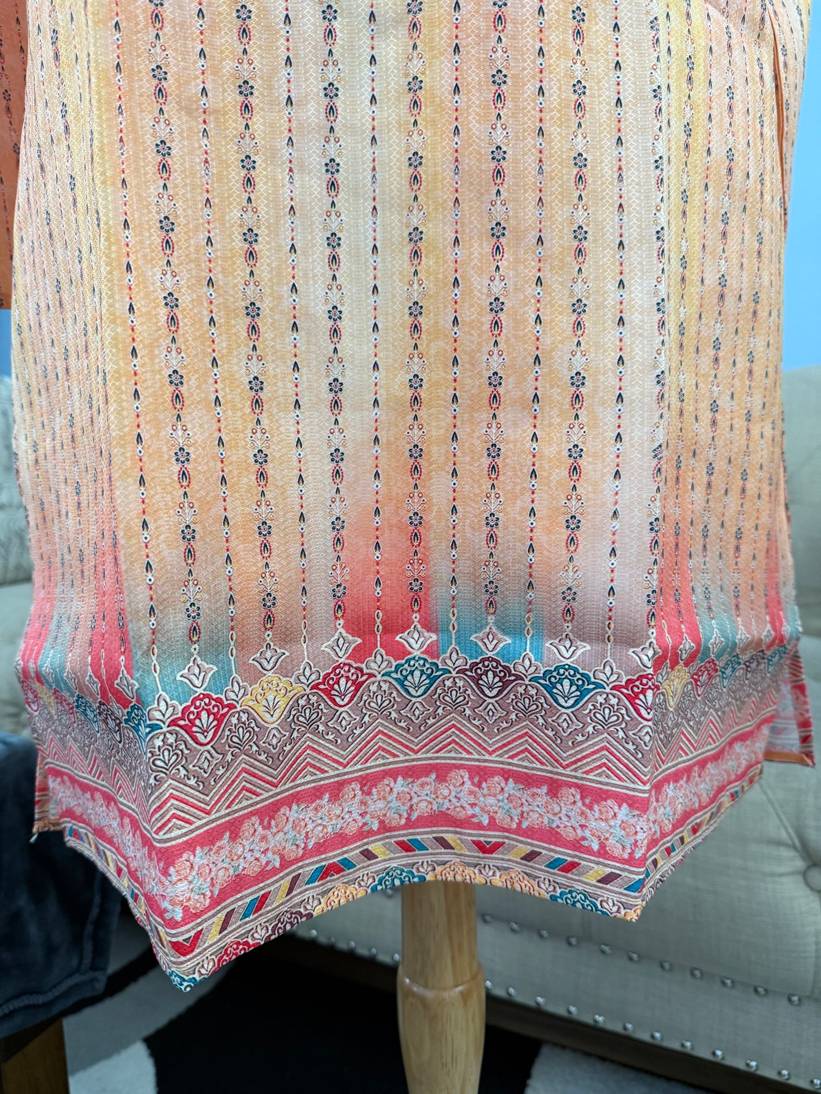 Modish Soft Silk Stylish Kurta Pajama Set for Man, Festive Wedding Partywear Kurta Trouser Style Pant, KP - 1758