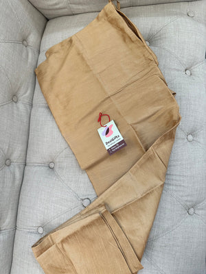 Jacquard Silk in Salmon & Gray Shade  Kurta Pajama Set for Man, Design KPS# 1296