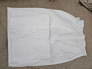 Navy and Yellow Shade Sequins Work Chikankari 2 Piece Kurta Pajama Set for Man, KP - 1170