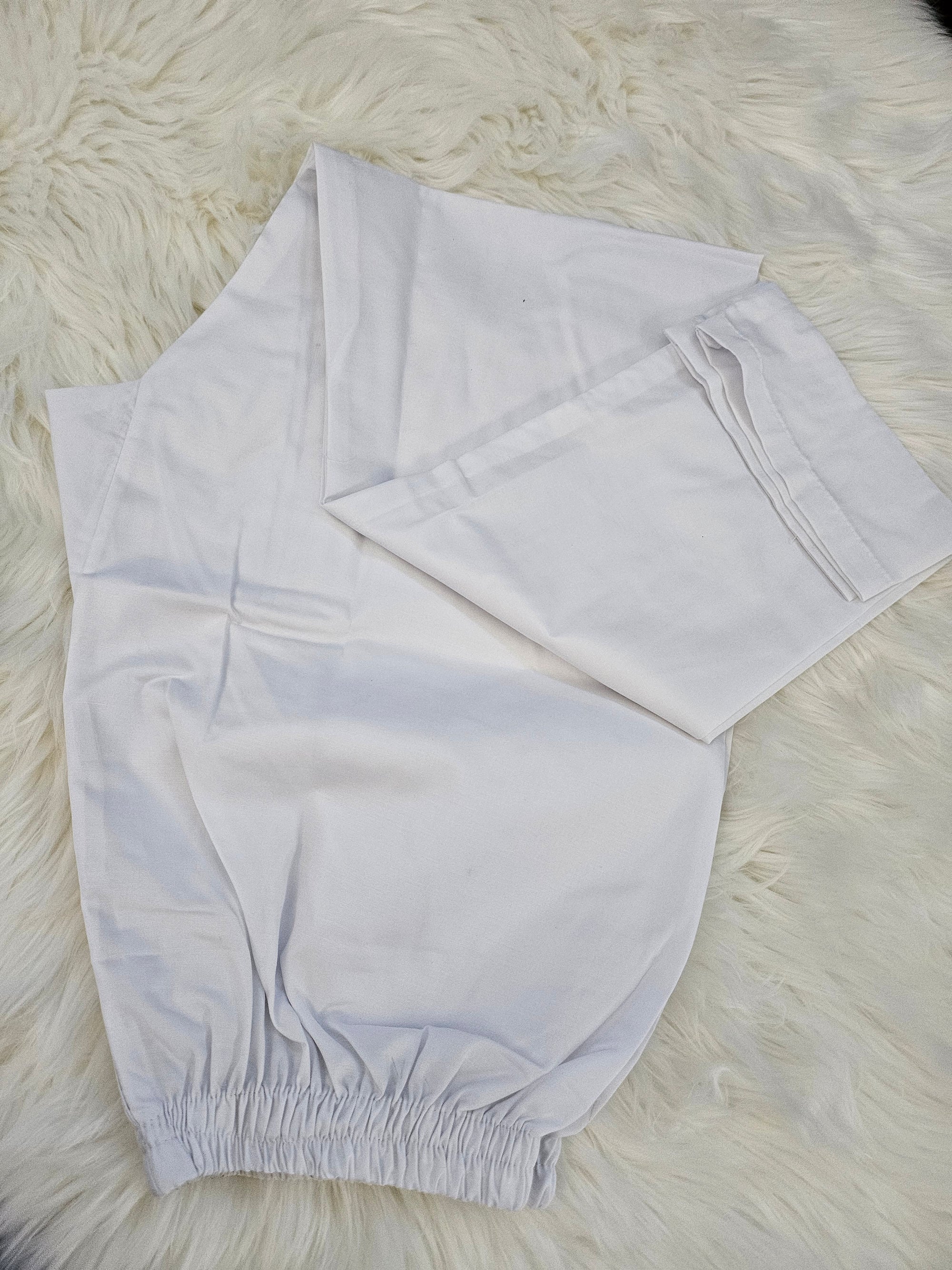 Luxurious Gray Shade Chikankari Georgette 2 Piece Kurta Pajama Set, Father & Son's Outfit, DM -1207