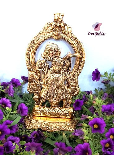 Lord SriNath Ji Idol, SNM#121