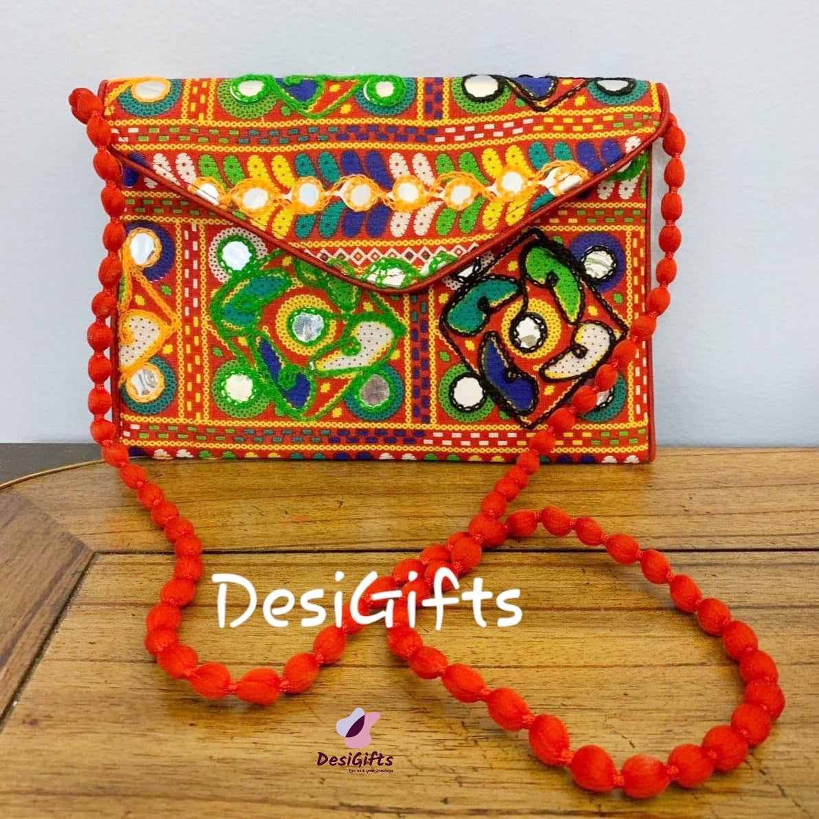 Find Jaipuri Handicrafts Embroidered Potli Bag Drawstring Pouch Clutch Purse  by Goyal Fashions near me | Jawahar nagar , Jaipur, Rajasthan | Anar B2B  Business App