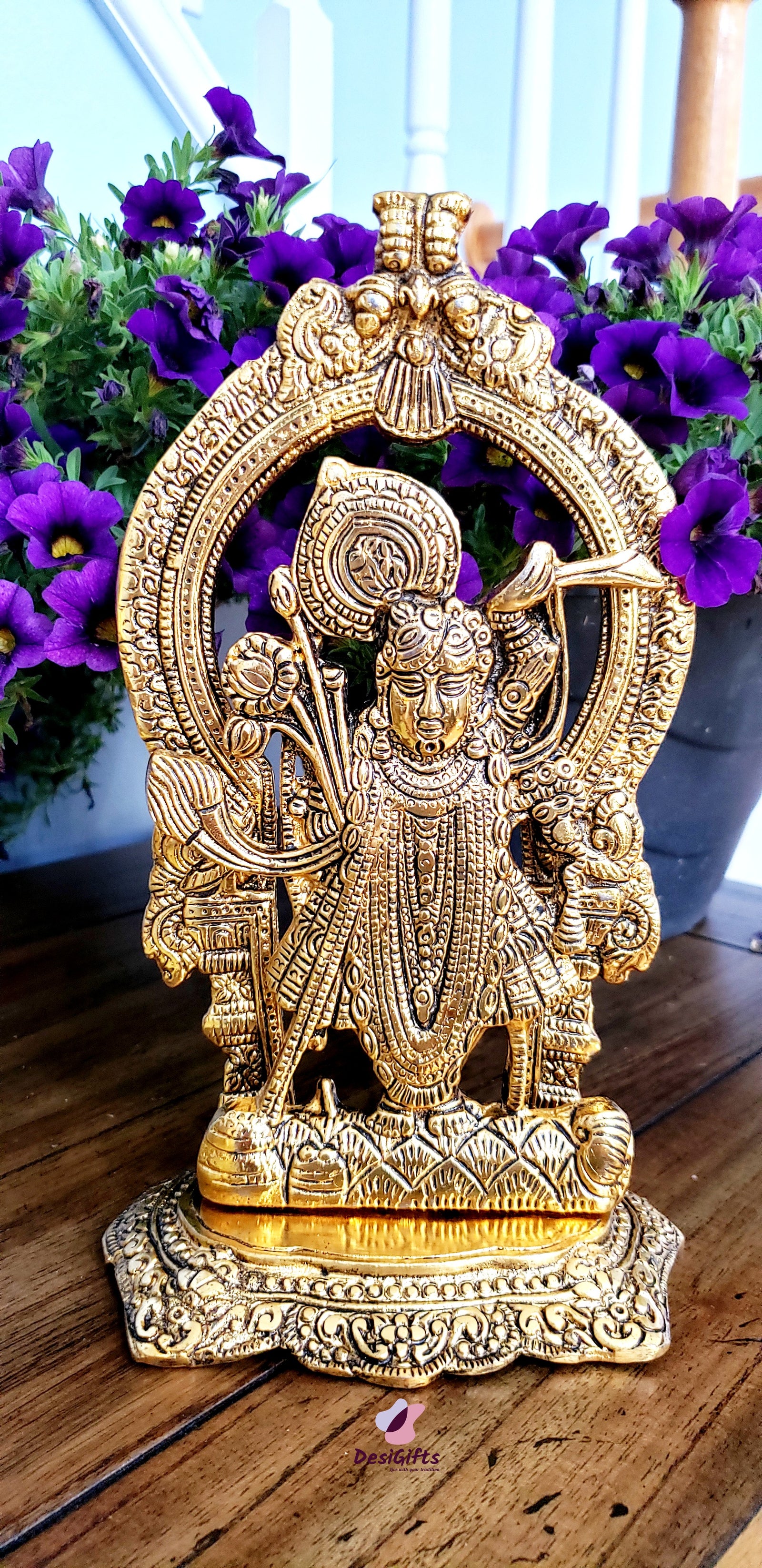 Lord SriNath Ji Idol, SNM#121