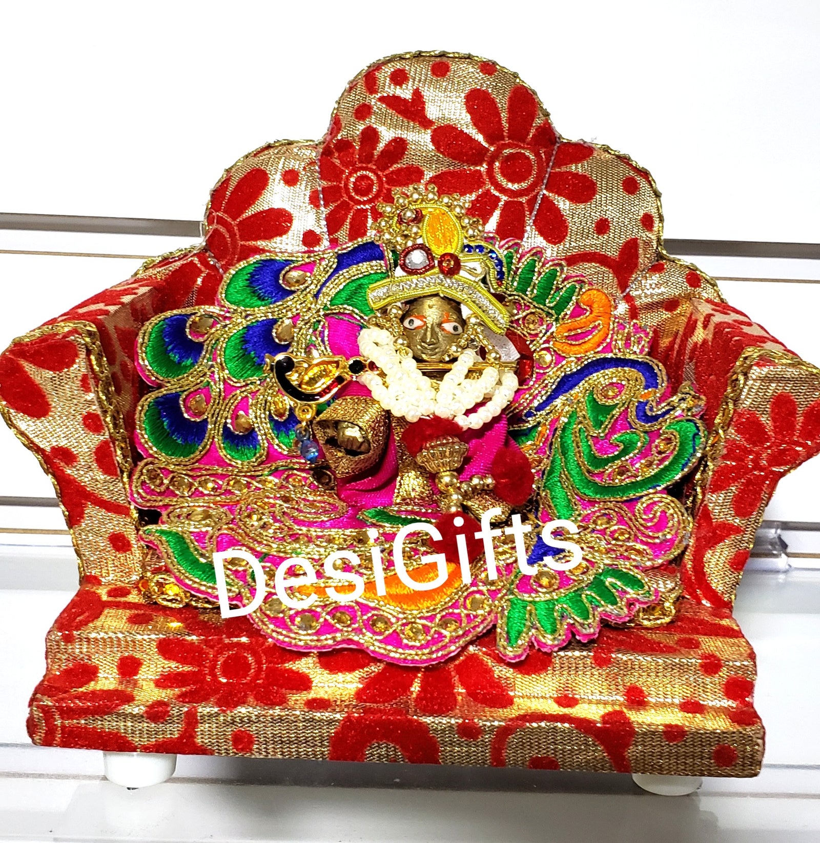 Divine Laddu Gopal, Bal Gopal, Krishna, RKF# 681