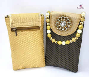 Mobile Pouch Style Handbags,  HBS#191