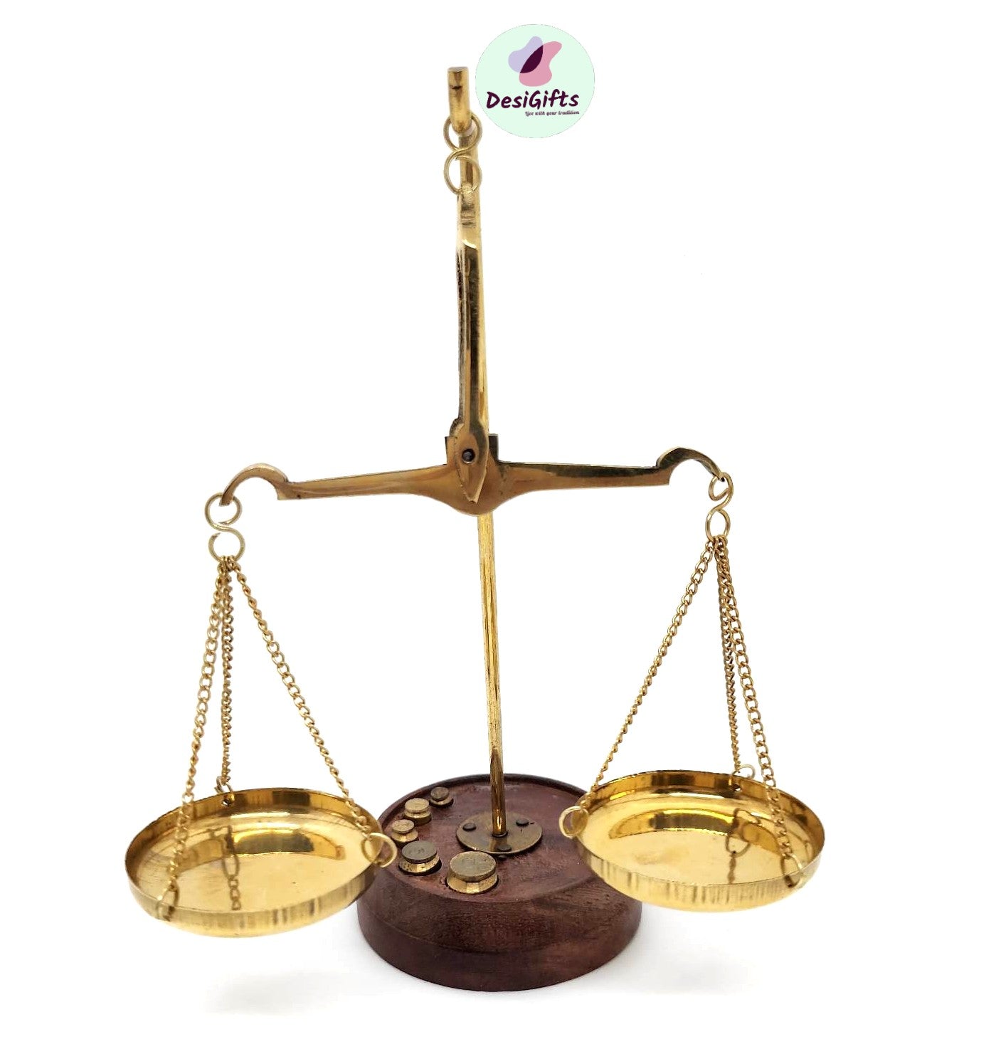 Traditional Goldsmith Weighing Scale (Tarazu), Showpiece, BAL# 926