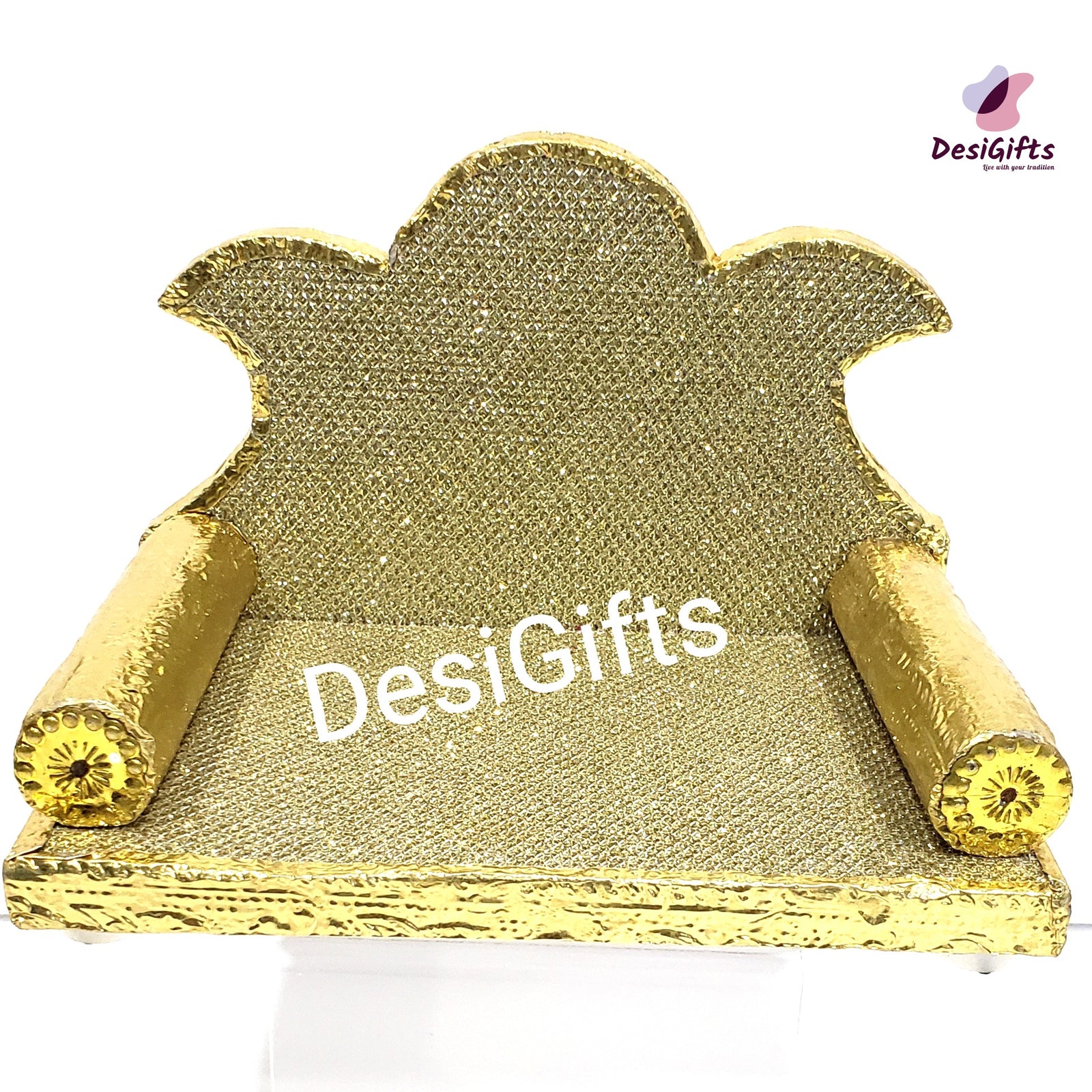 Krishna Aasan, Singhasan, Throne for Laddu Gopal, KRS# 679