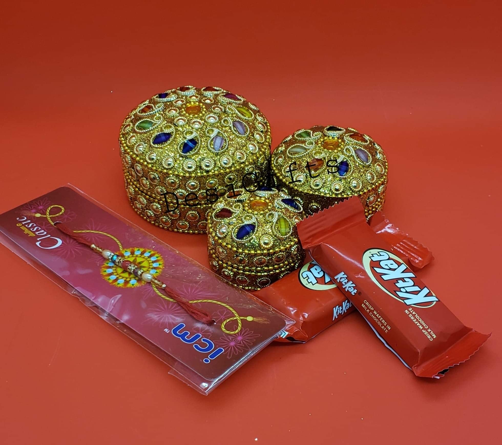 Send Rakhi Gift Hampers Online | Rakhi Gift Hamper – Brownsalt Bakery