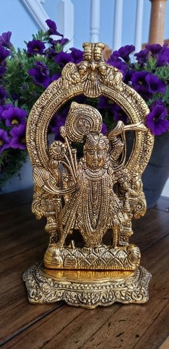Lord SriNath Ji Idol, SNM#121