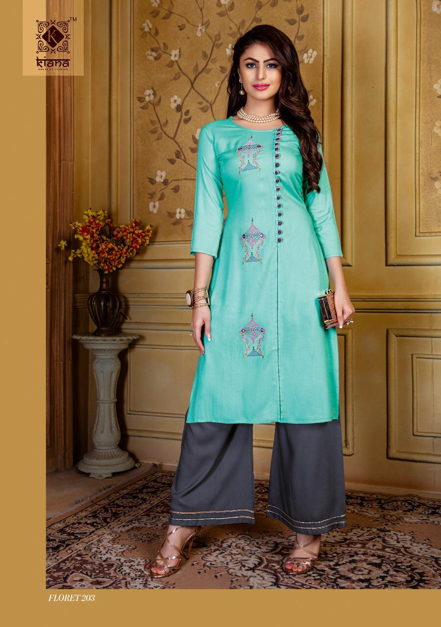Palazzo #suits indian #cotton #Long #kurti Kurta with palazzo | Palazzo  suits indian cotton | … | Cotton kurti designs, Designer kurti patterns,  Silk kurti designs