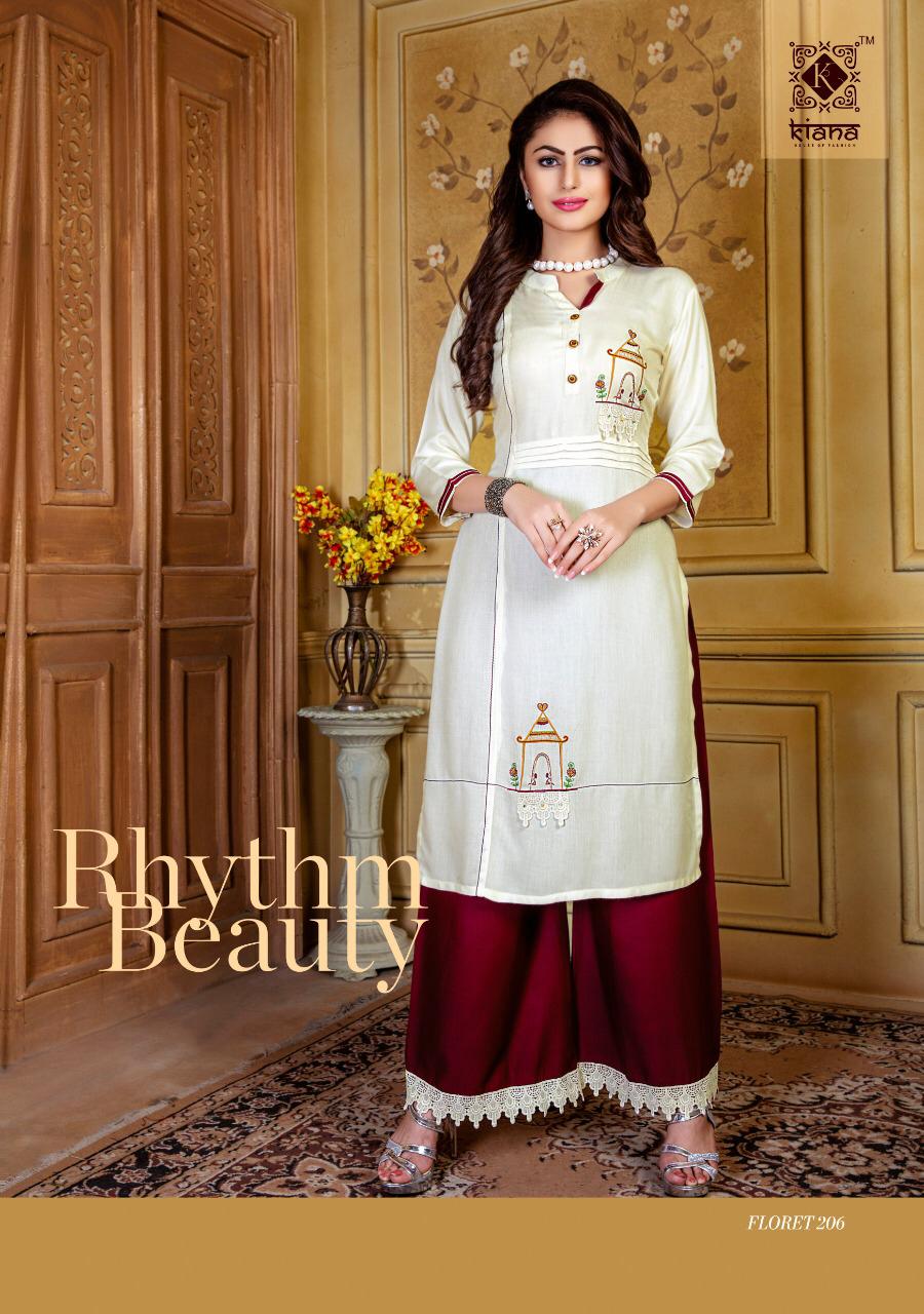 Your choice plazo clube Plazzo set with kurti catalogue in wholesale price  surat