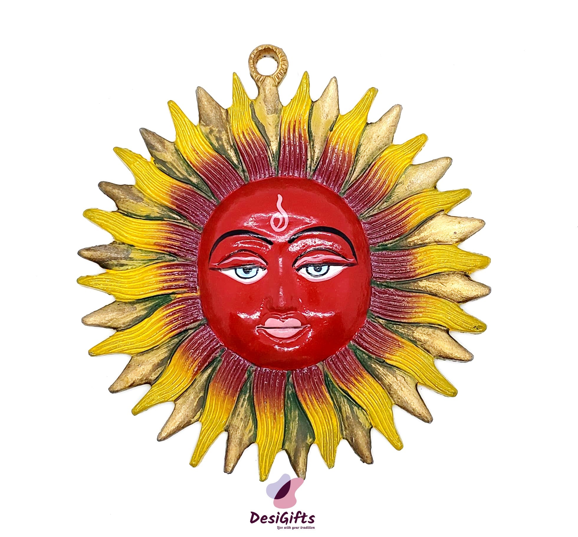 Surya/Sun Wall Art for Home or Office Decoration, SUM# 136